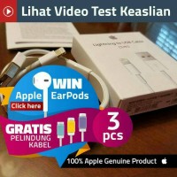 Jual GARANSI 2 bulan charger kabel data usb iphone 5 6 7 iphone 5s 6+ 7+ Murah
