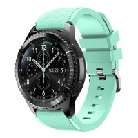 Samsung Gear S3 Classic/ Frontier Strap/Tali Jam Mint Green ( Tosca )