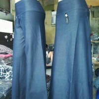 Jual Kulot Panjang Denim Tebal Murah