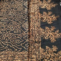 Jual kain syal batik paris /selendang batik paris Murah