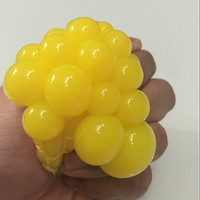 Jual squishy STRESS BALL ANGGUR / GRAPE Murah