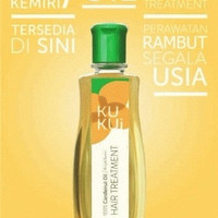 NEW Kukui Minyak Kemiri ASLI kualitas 1 boleh diadu