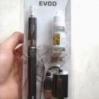 Jual ROKOK ELEKTRIK INOVATIF!! ROKOK ELEKTRIK EVOD 1100MAH!! Murah
