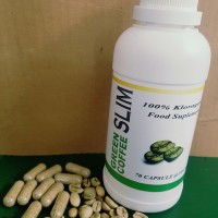 Jual GREEN COFFE SLIM! KOPI HIJAU PELANGSING! Murah