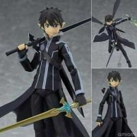 Jual figma kirito SAO ALO ver figma 289 Murah
