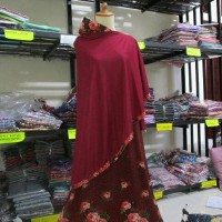 Jual GAMIS JERSEY BERGO MURAH TERBARU Murah