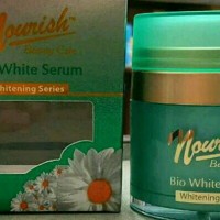 Nourish Skin NBC Bio White Serum
