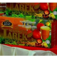 Jual Teh Tarik Malaysia Mahkota Dewa Aljannah Murah