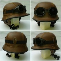 helm retro klasik nazi