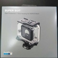 Jual Gopro Super Suit Dive Housing For Hero 5 Black Original Murah