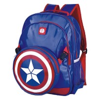Jual Tas Ransel Sekolah Anak Captain America - CBD 176 - Catenzo Junior CJr Murah