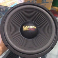 Speaker / Spiker / Speker Canon Pro 10 inch Woofer 300W 8 0hm