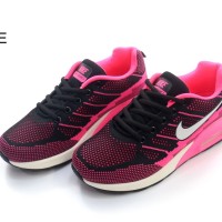 Sepatu Nike Air Max Sequent 2 Women PINK Semi Ori 653