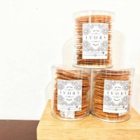 Jual Almond Crispy Murah
