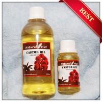 Jual Castor Oil (Minyak Jarak) 500ml - Perawatan Rambut dan Kulit Murah