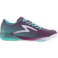 Sepatu Futsal Specs Swervo Thunderbolt IN Dark Current/Riveria/White