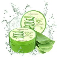 Jual Nature Republic Aloe Vera 92% Soothing Moisture Gel 300 ml Murah
