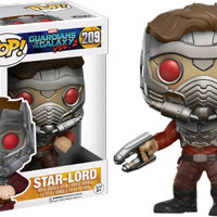 Jual Funko POP! Guardian of The Galaxy - Star Lord Masked Murah