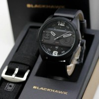 Jam Tangan Blackhawk Paket