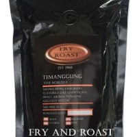 Jual KOPI FINE ROBUSTA TEMANGGUNG 250 GRAM (BIJI/BUBUK) Murah