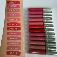 Jual WARDAH LIPCREAM MATTE Murah