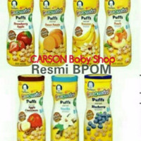 Jual Gerber Puff / Gerber Graduates Puff Resmi BPOM Murah