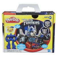 Jual ::ORI:: Play-Doh Transformer Dark of the Moon - 36610 Murah
