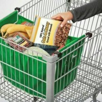 Jual Grab Bag Tas Belanja Supermarket - Sale Off Murah