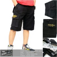 Jual SHORT PANTS CARGO BENNY GOLD Murah