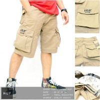 Jual SHORT PANTS CARGO HUF Murah