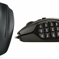 Jual Jual Logitech G600 MMO gaming mouse garansi resmi