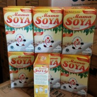 Jual mama soya ori susu kedelai obat herbal mengandung extrak habitussauda Murah