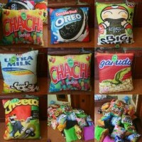 Jual bantal snack Murah