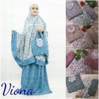 MUKENA BALI SERI VIONA BAGUS HALUS