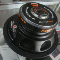 SPEAKER SUBWOOFER ADS NOS 10