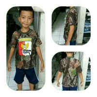 KAOS CAMO PEEBAKIN ANAK