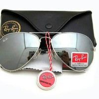 Jual kacamata rayban Aviator (paket hemat/murah) Murah