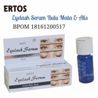 Jual serum bulu mata ertos tanpa efek samping Murah