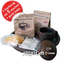 Jual Wedang Uwuh Celup Gula Batu Sekar Murah