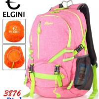 TAS WANITA BRANDED IMPORT RANSEL ELGINI 3876 MURAH