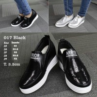 SEPATU WANITA BRANDED IMPORT KETS 017 MURAH