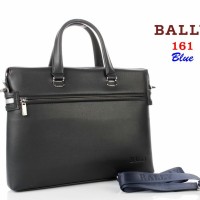 TAS BRANDED IMPORT KERJA / KANTOR BALLY 161 MURAH