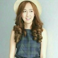 Jual Hair Clip Curly Sosis / Hairclip Keriting Gantung Murah