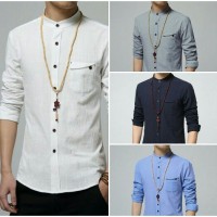 Jual Baju muslim pria, koko zian, baju pria, atasan pria Murah