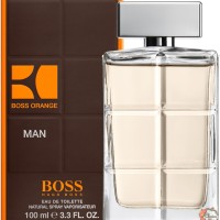 Jual Parfum Hugo Boss Orange Men (Original Singapore) Murah