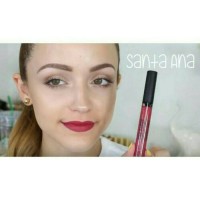 Jual ofra long lasting liquid lipstick santa ana Murah
