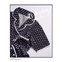 XL Piyama Wanita Celana Baju Tidur Dewasa Daster Katun Satin Couple P