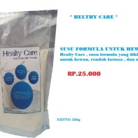 Jual Healthy Care susu hewan berkualitas non cereal Murah