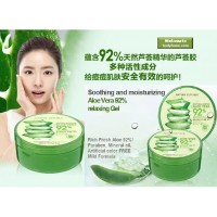 Jual Nature Republic 92% Aloe Vera Soothing Gel Body Lotion Murah