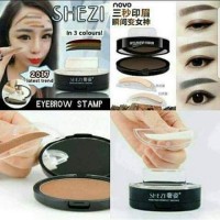 Jual Shezi stamp alis pewarna alis sekaligus pembentuk alis yg praktis Murah